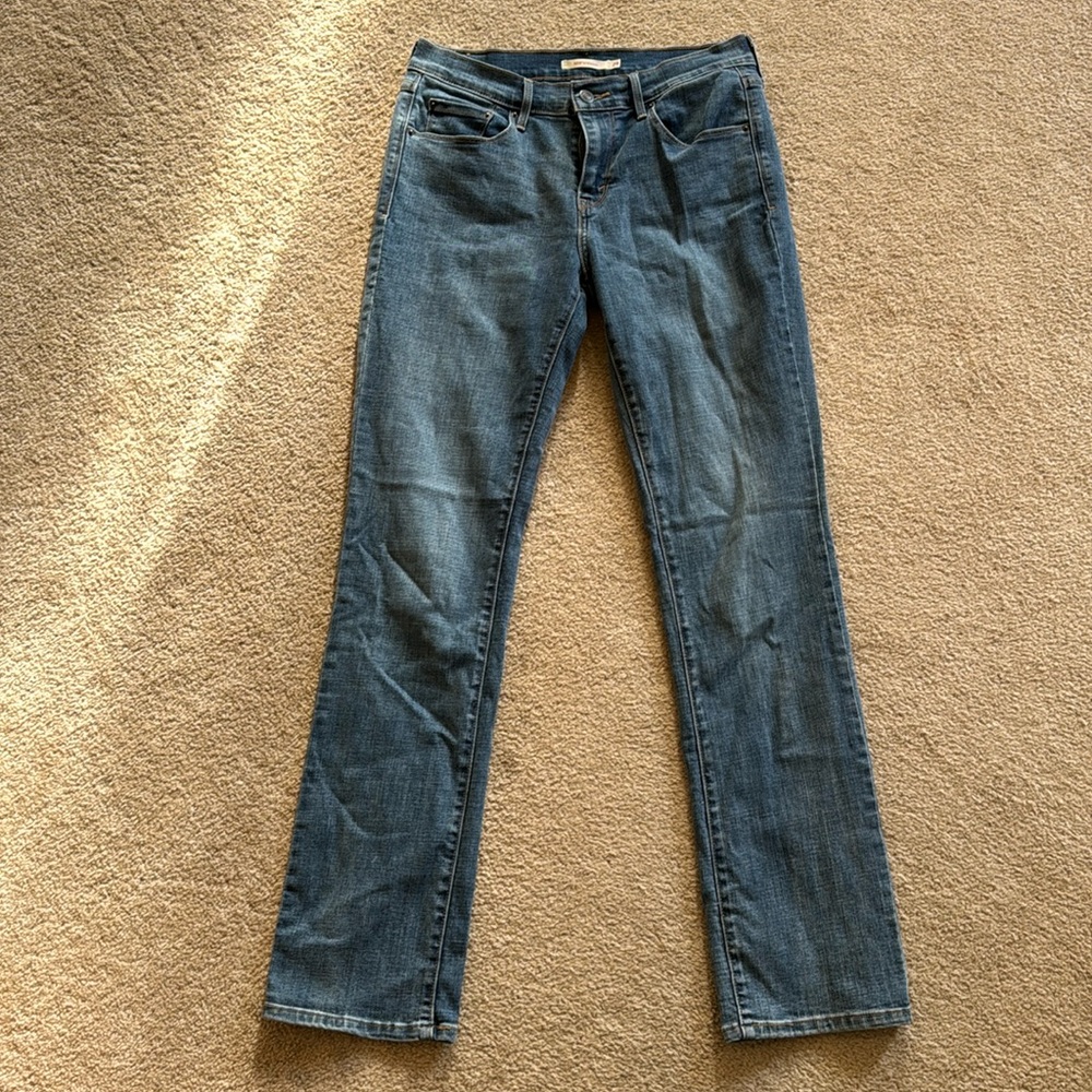 Women’s Levi’s 505 straight leg, 29x32, size 6/8